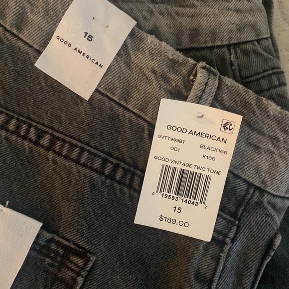 Good American “Vintage Jeans” - Picture 5 of 5